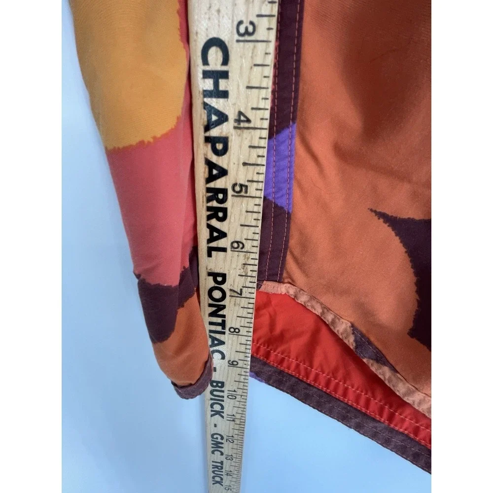 Patagonia Mens Orange Purple Floral 9
